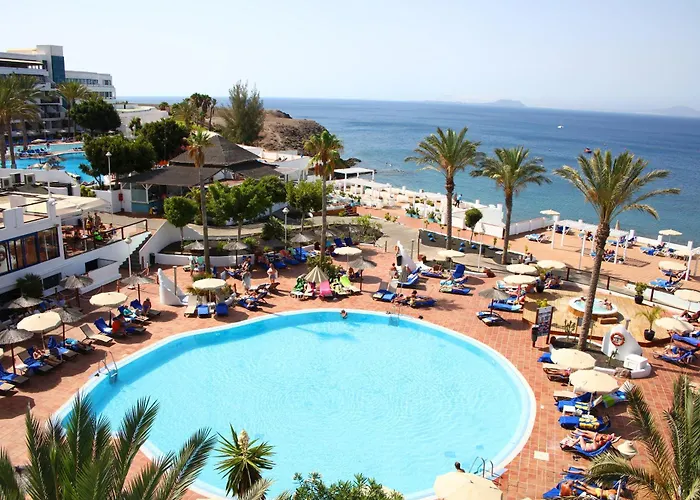 Sandos PapagayoHotel Playa